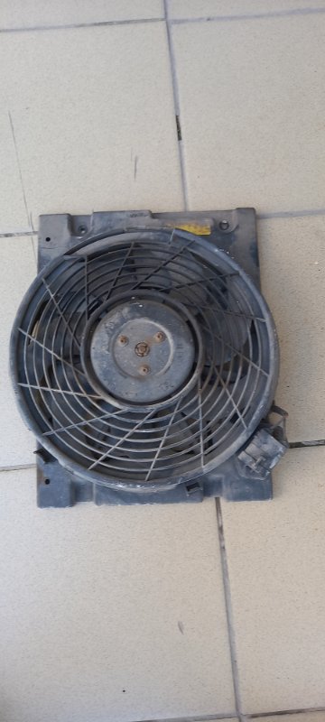 Вентилятор радиатора AP-0013296439