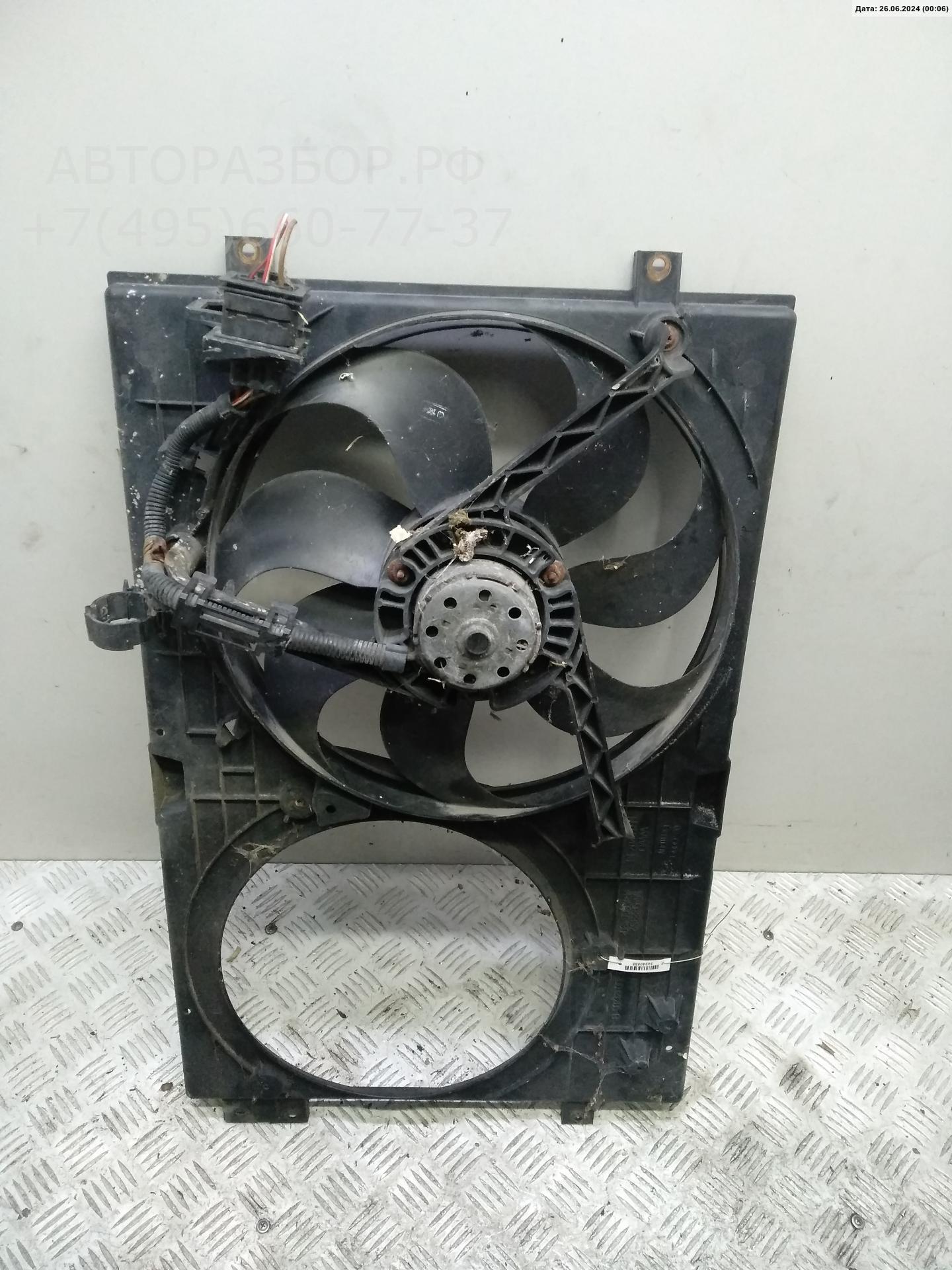 Вентилятор радиатора AP-0013321363