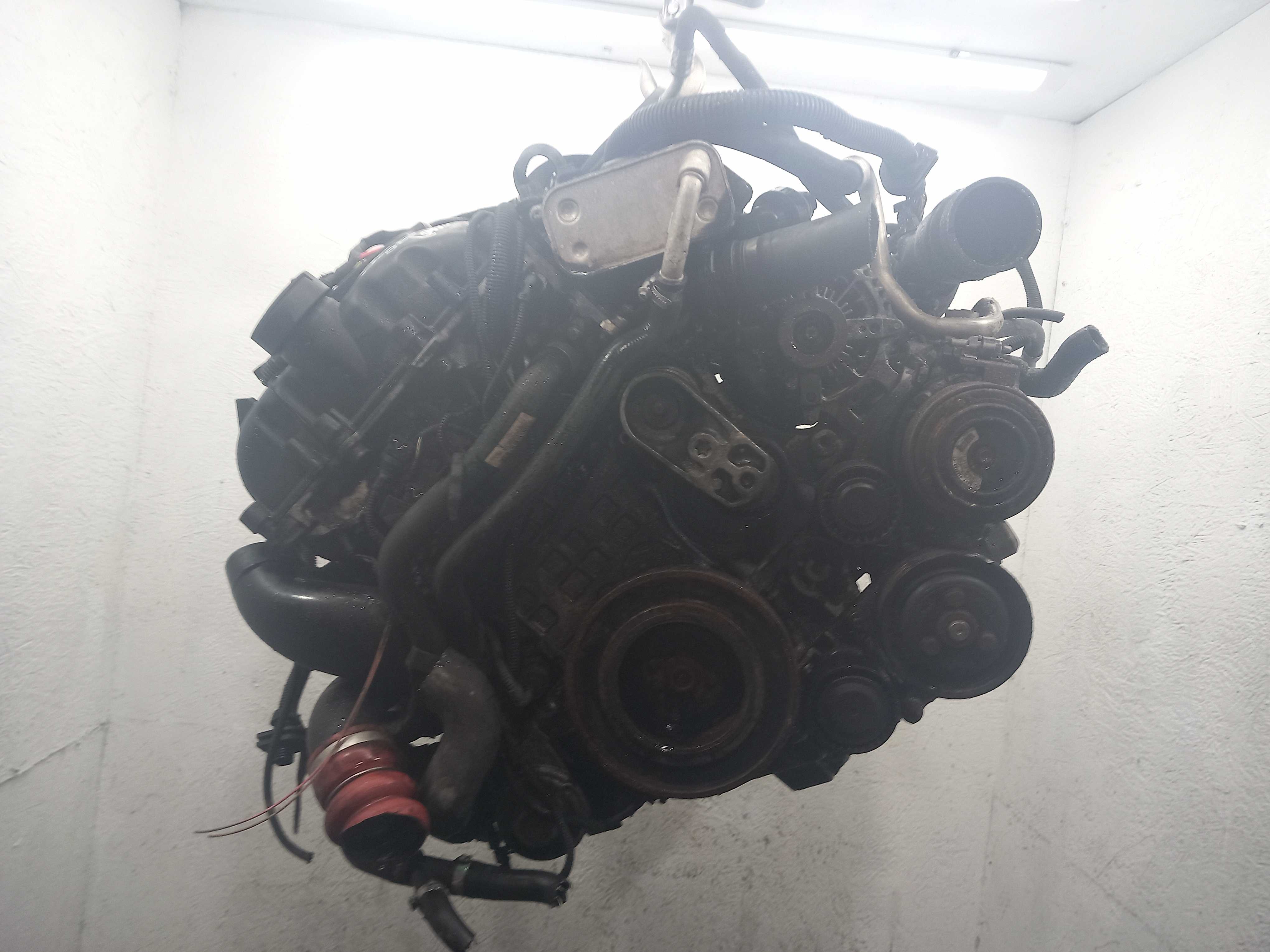 Двигатель (ДВС) AP-0013329408