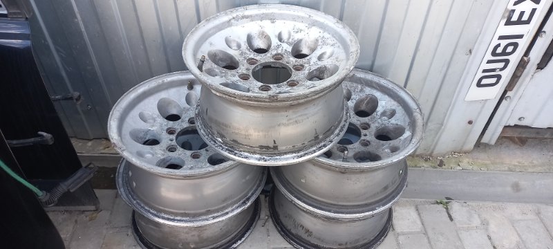 Диски колесные литые 4 шт AP-0013376544