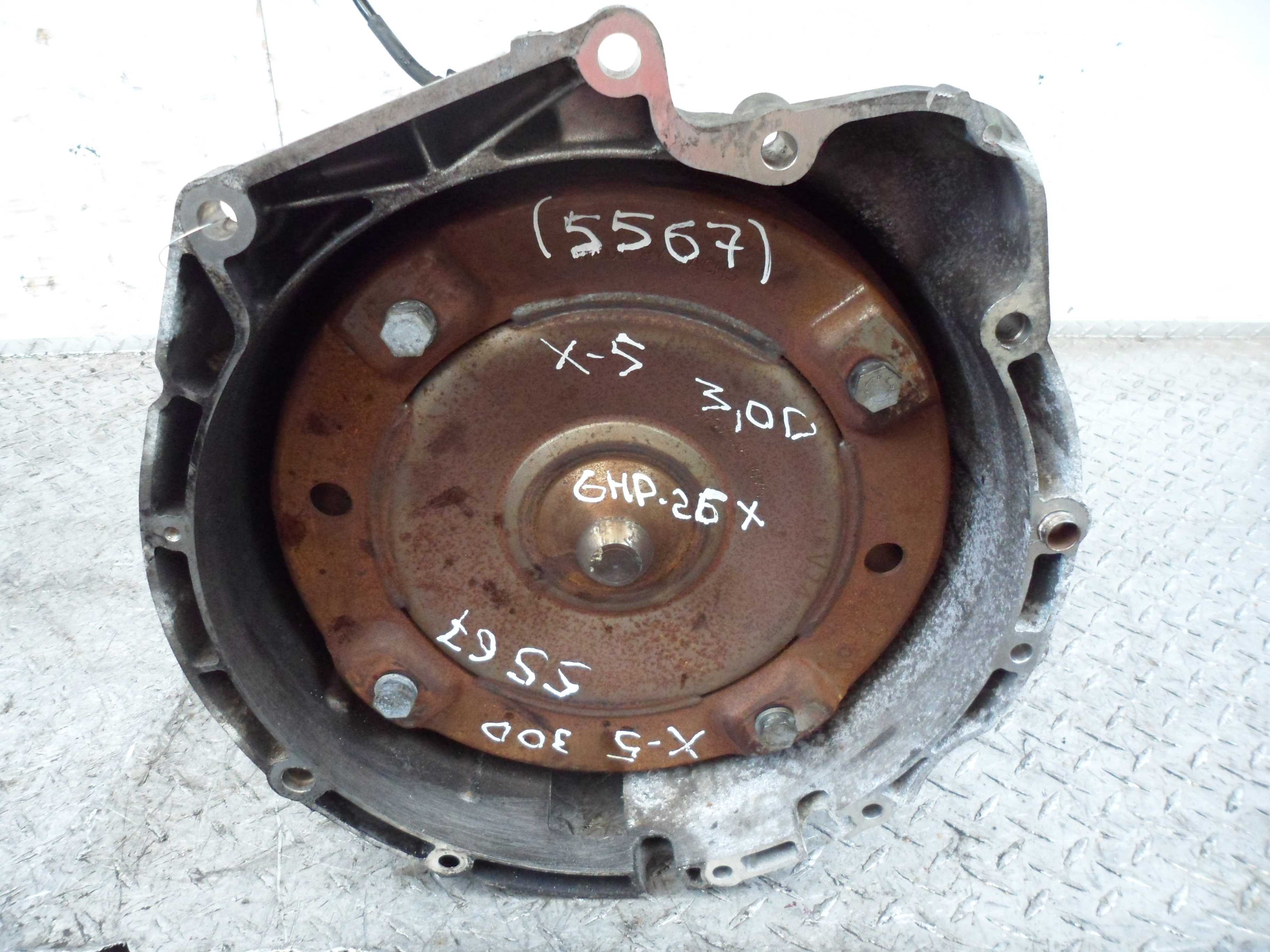 АКПП (автоматическая коробка переключения передач) AP-0013447194