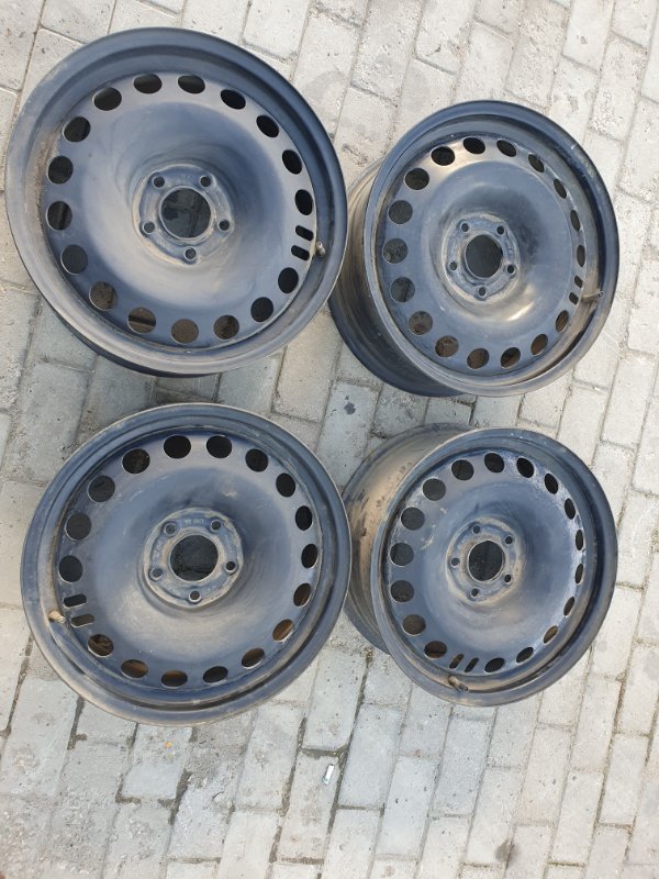 Диски колесные железо (4 шт комплект) AP-0013464488