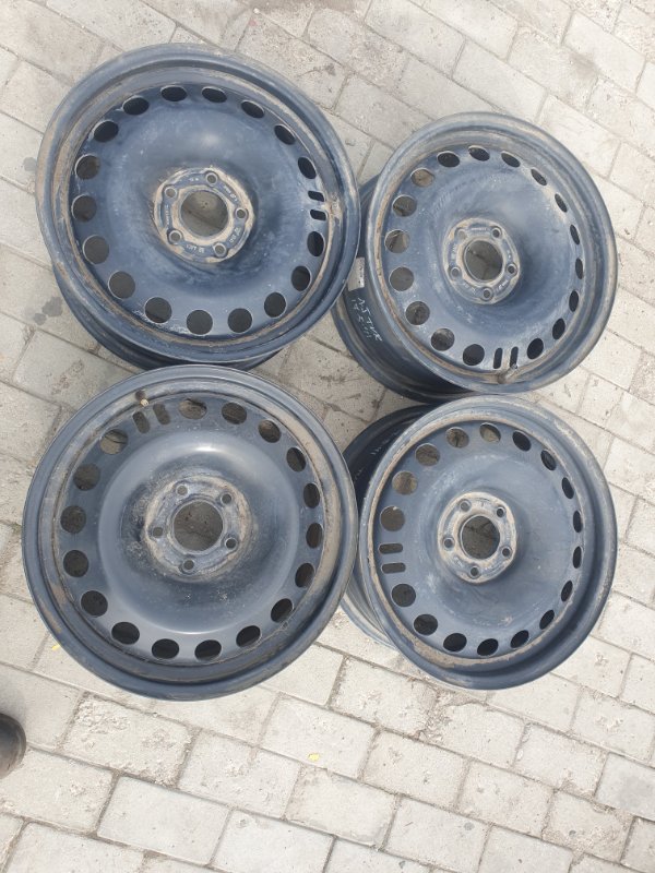 Диски колесные железо (4 шт комплект) AP-0013464492