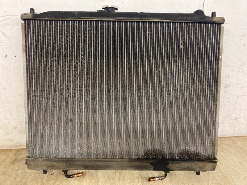 Радиатор охлаждения двигателя AP-0013516662