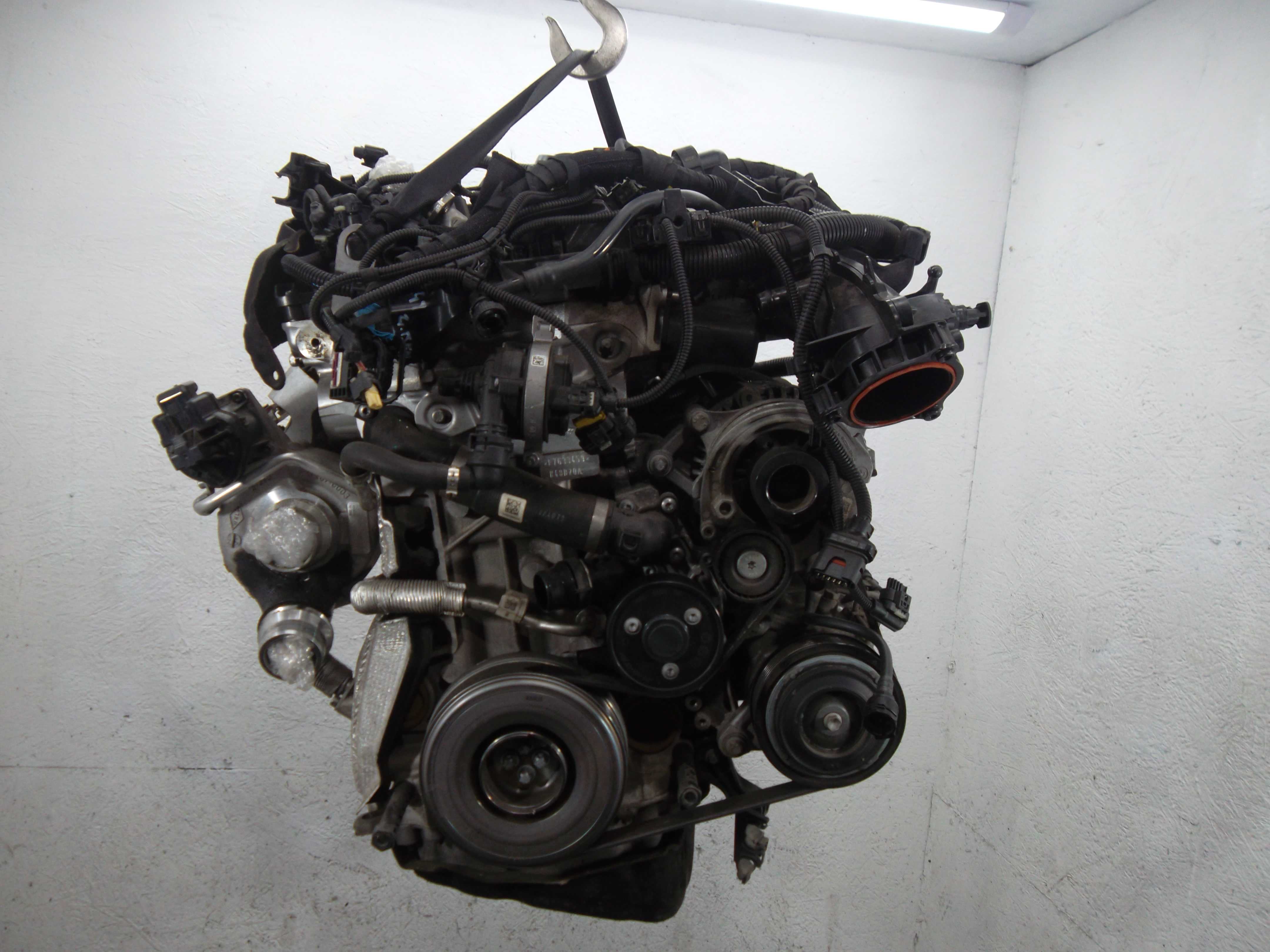 Двигатель (ДВС) AP-0013571342