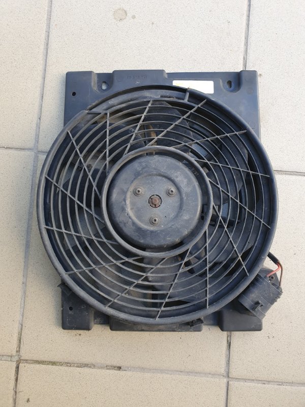 Вентилятор радиатора AP-0013639065