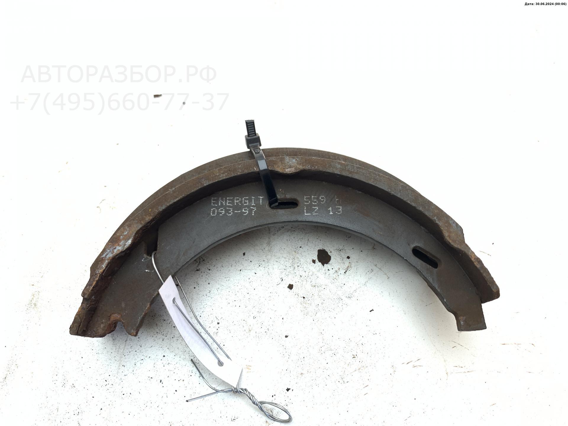 Колодки тормозные задние дисковые к-т AP-0013687104