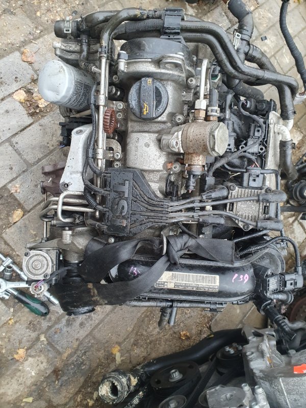Двигатель (ДВС) AP-0013752812