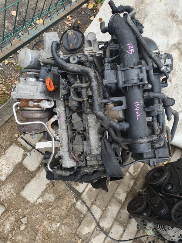 Двигатель (ДВС) AP-0013752833