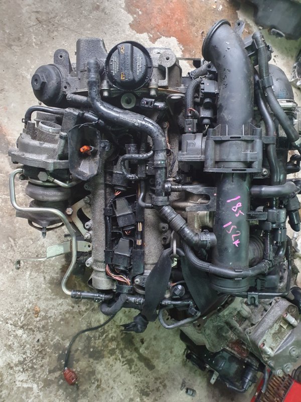 Двигатель (ДВС) AP-0013759506