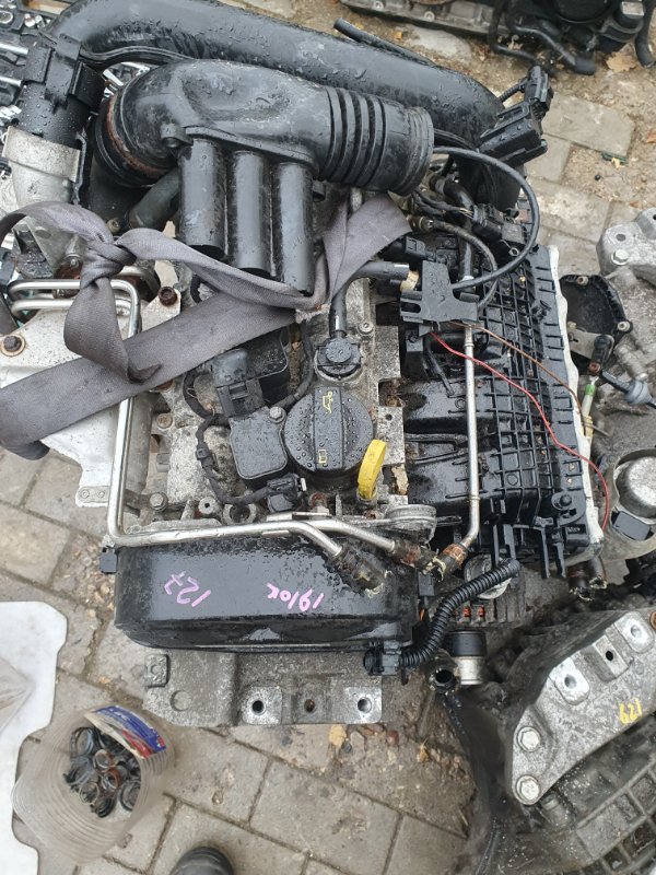Двигатель (ДВС) AP-0013759524