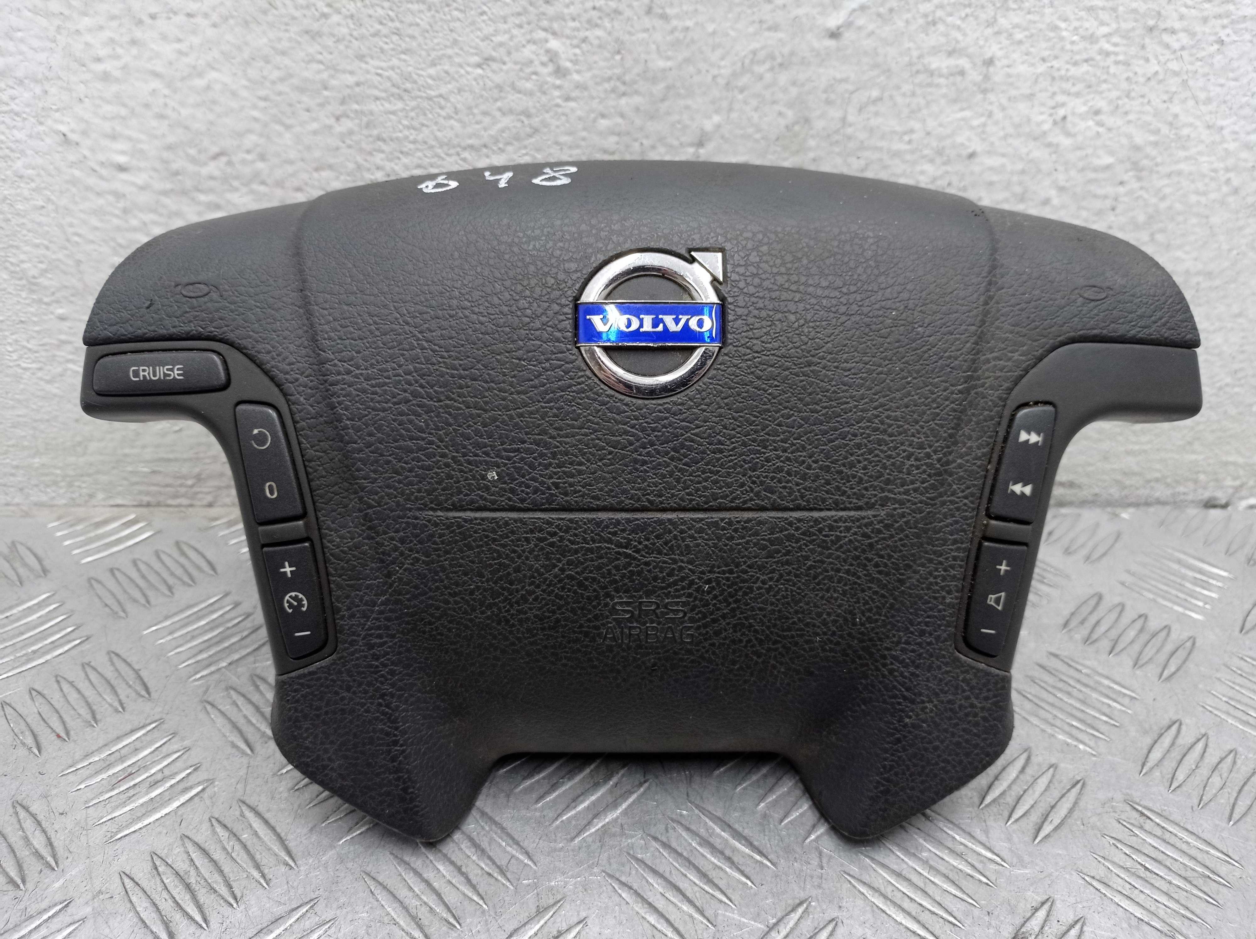 Подушка безопасности в рулевое колесо AP-0013746105