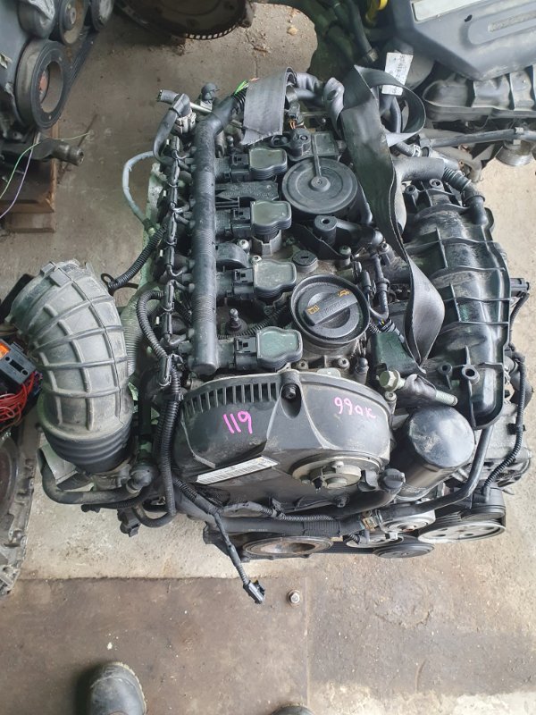 Двигатель (ДВС) AP-0013767644