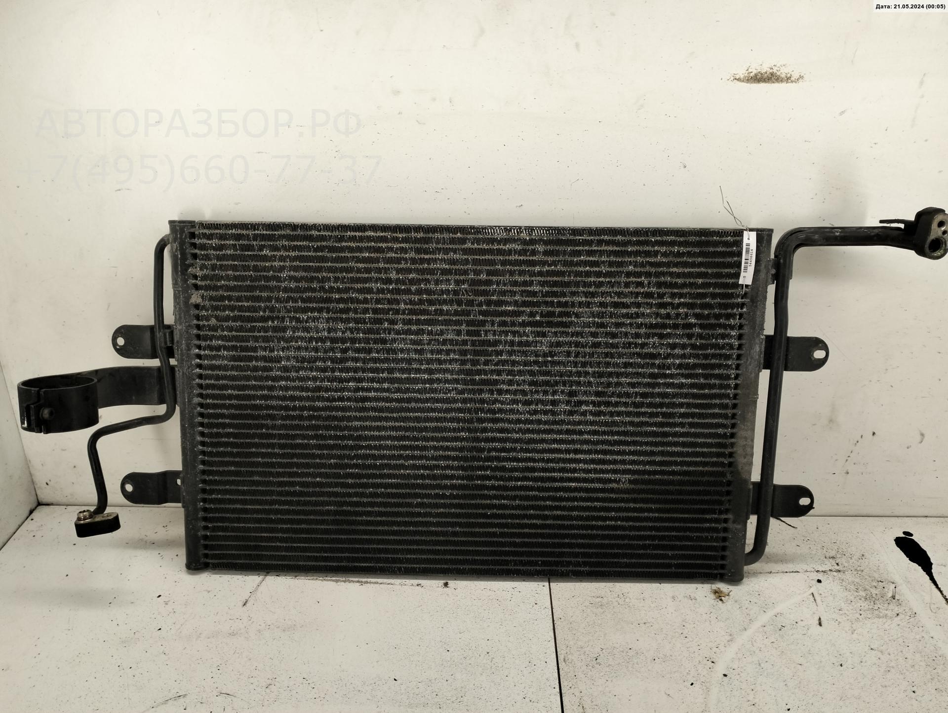 Радиатор кондиционера (конденсер) AP-0013786295