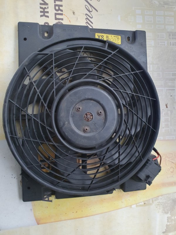 Вентилятор радиатора AP-0013851499