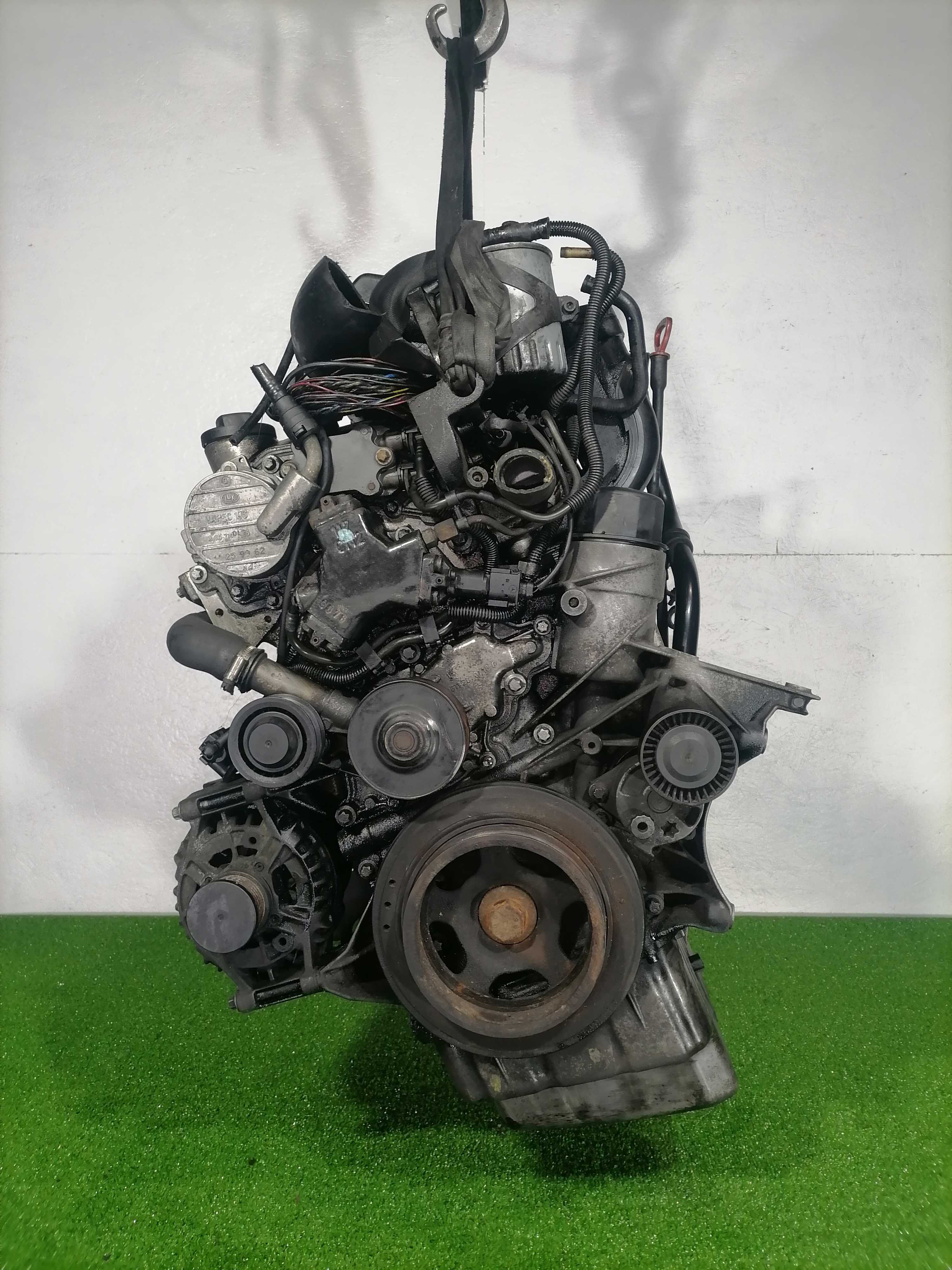 Двигатель (ДВС) AP-0013902352
