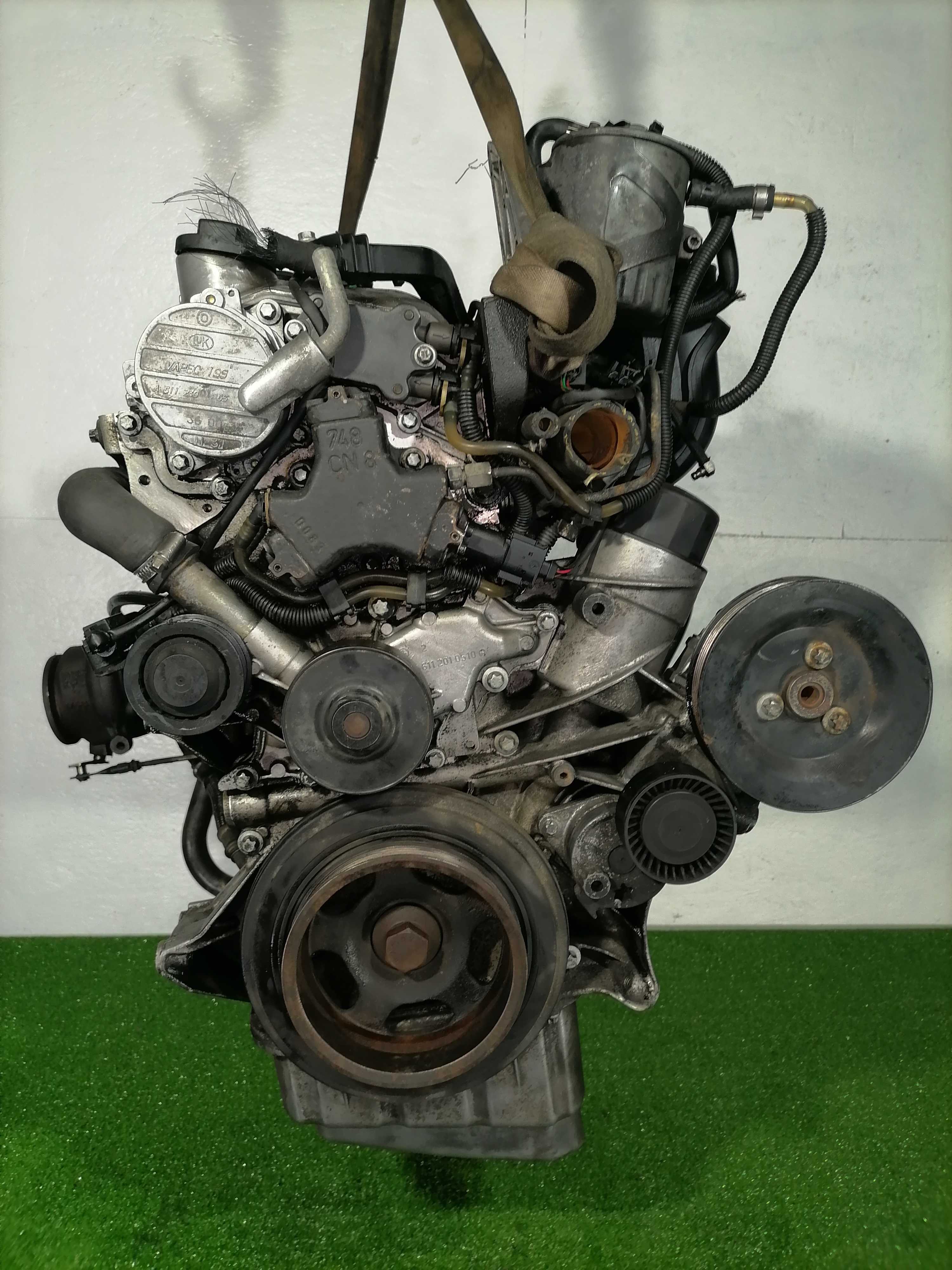 Двигатель (ДВС) AP-0013945899