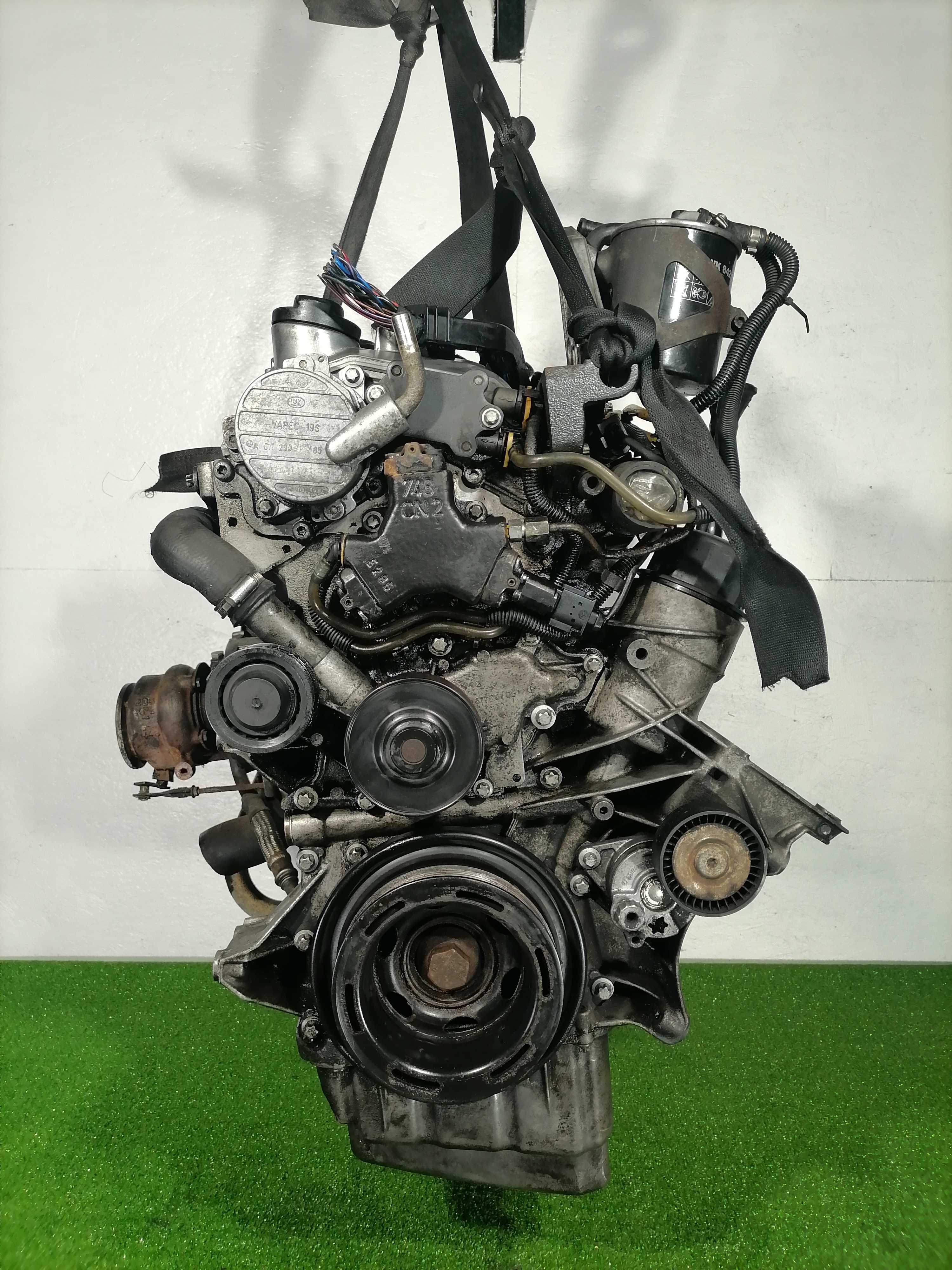 Двигатель (ДВС) AP-0013977345