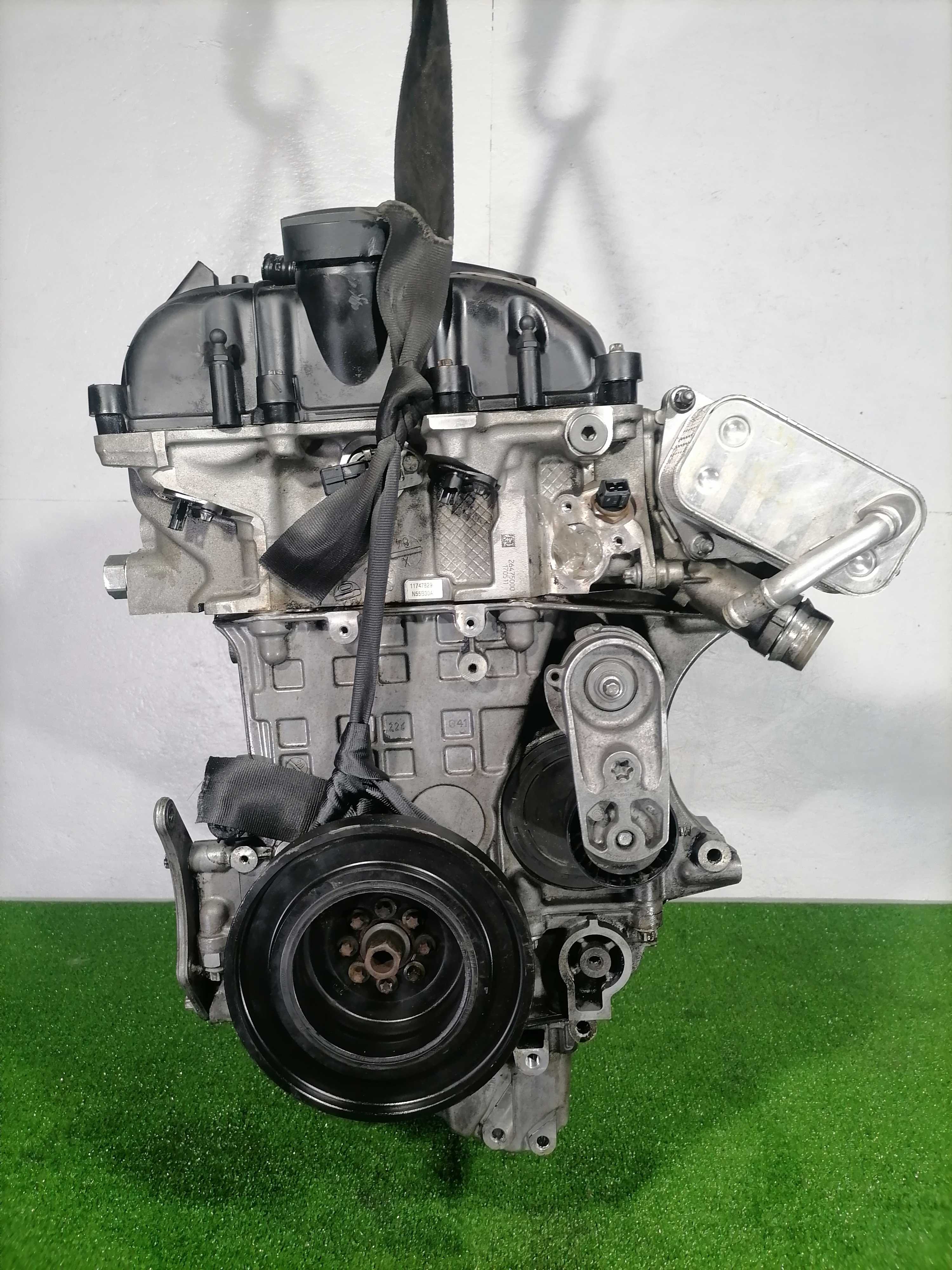 Двигатель (ДВС) AP-0014023301