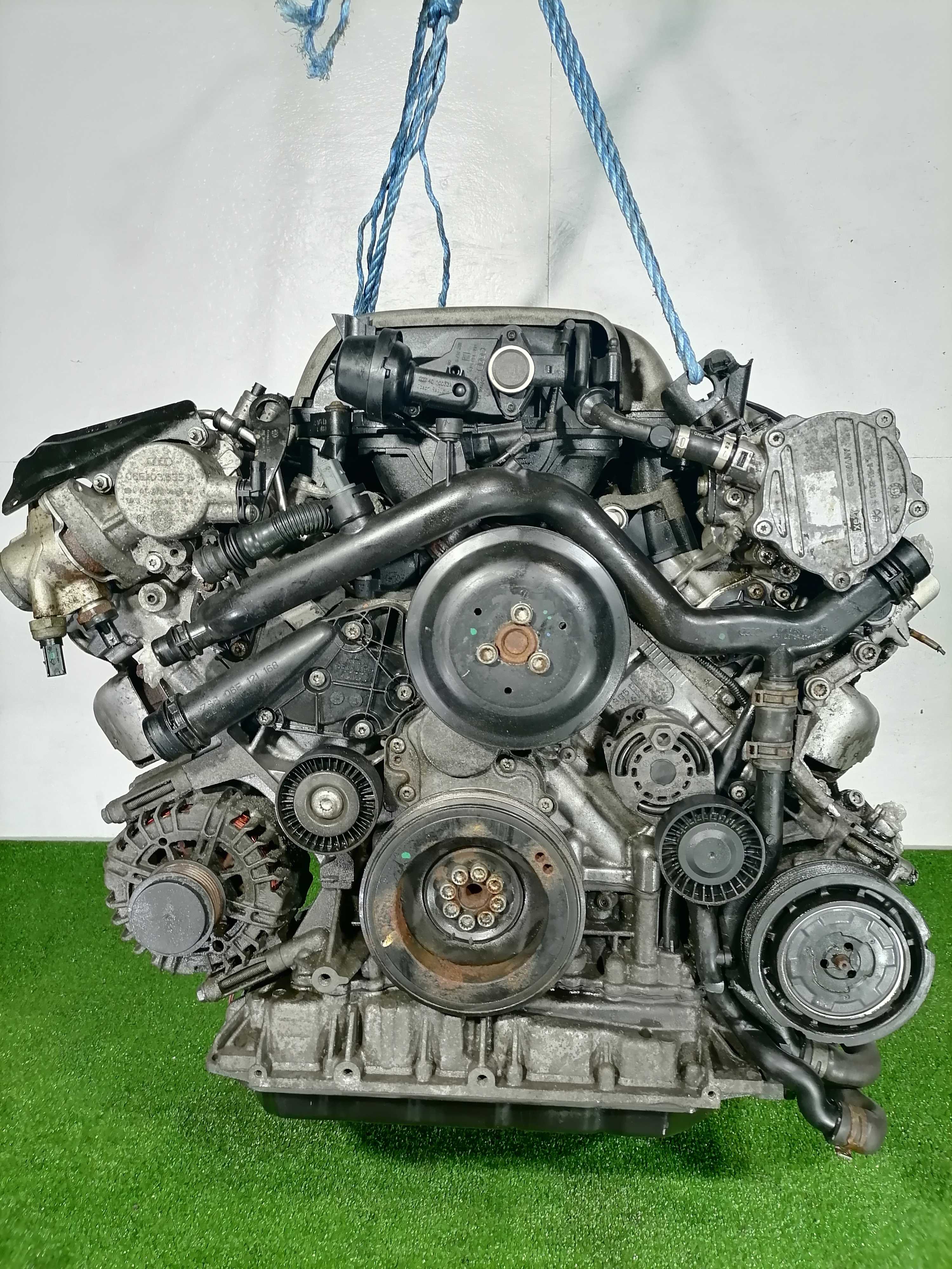 Двигатель (ДВС) AP-0014082651