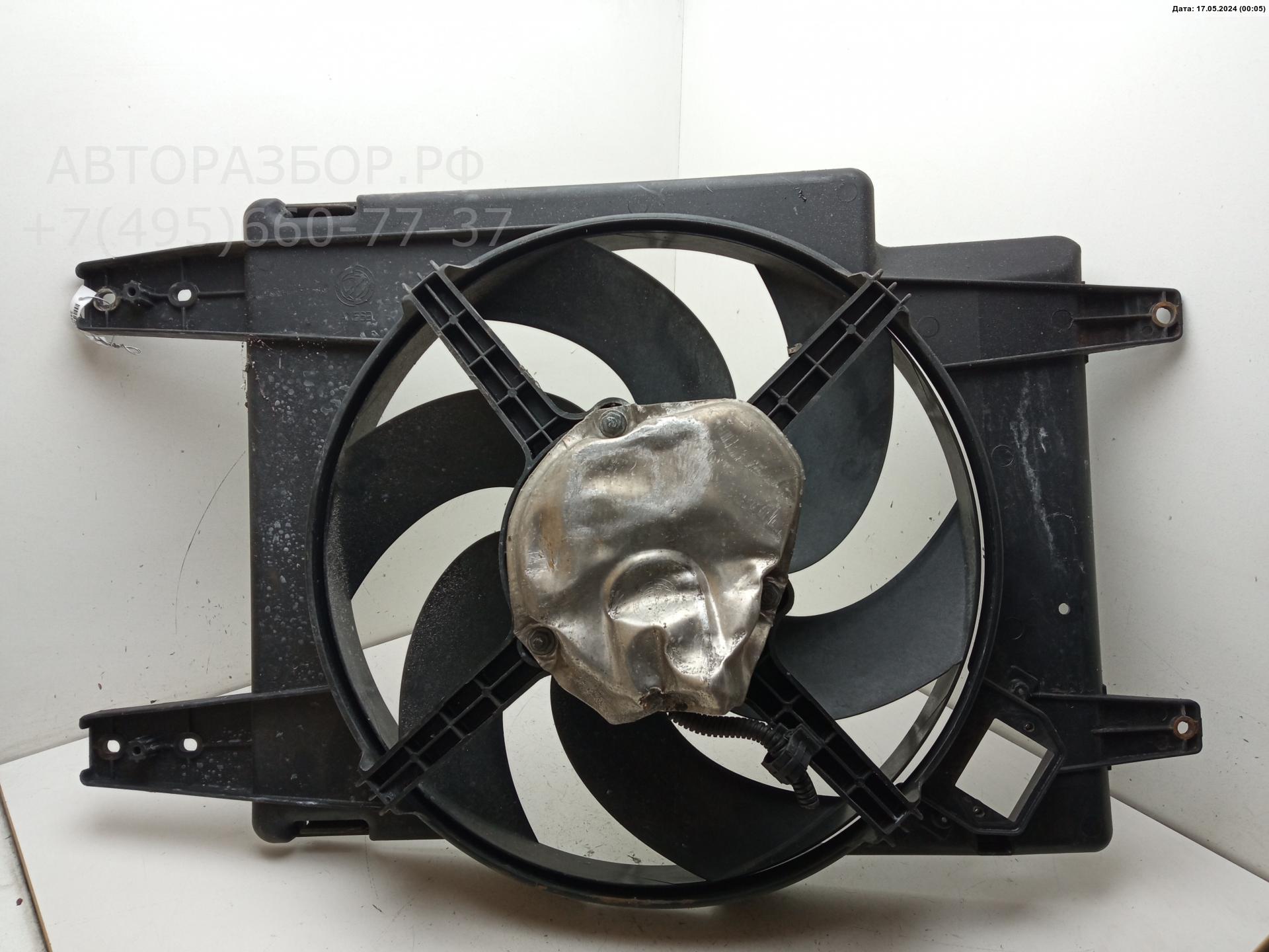 Вентилятор радиатора AP-0014089582