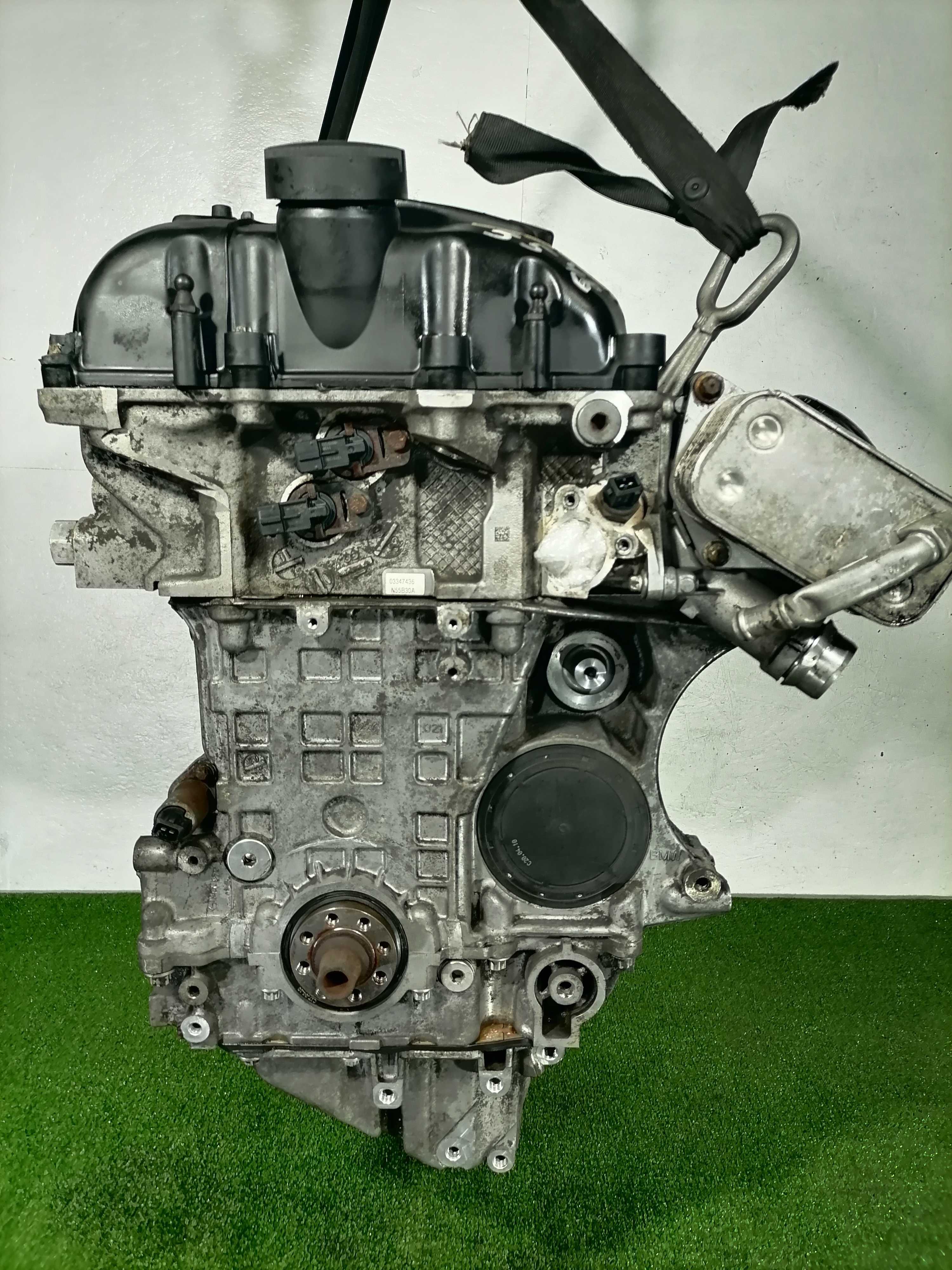 Двигатель (ДВС) AP-0014105171