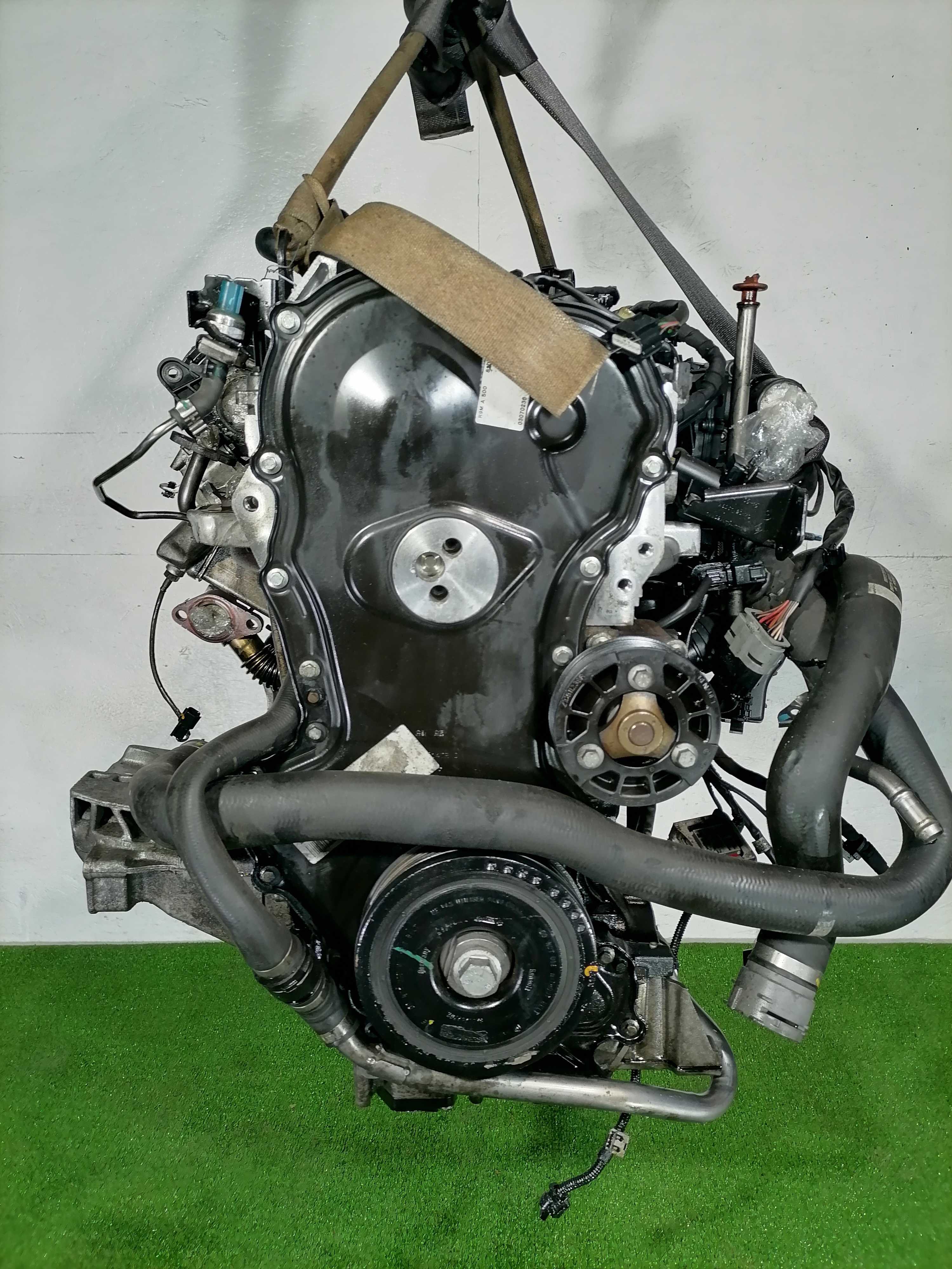 Двигатель (ДВС) AP-0014195173