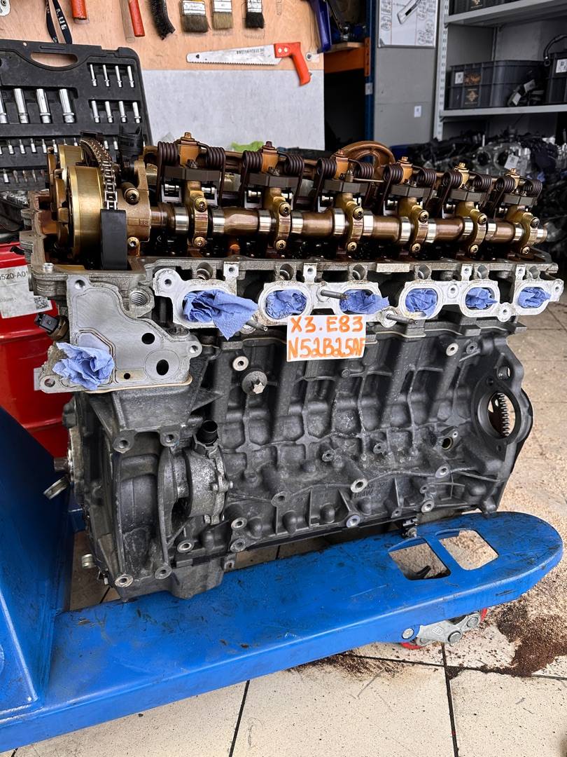 Двигатель (ДВС) AP-0014235855