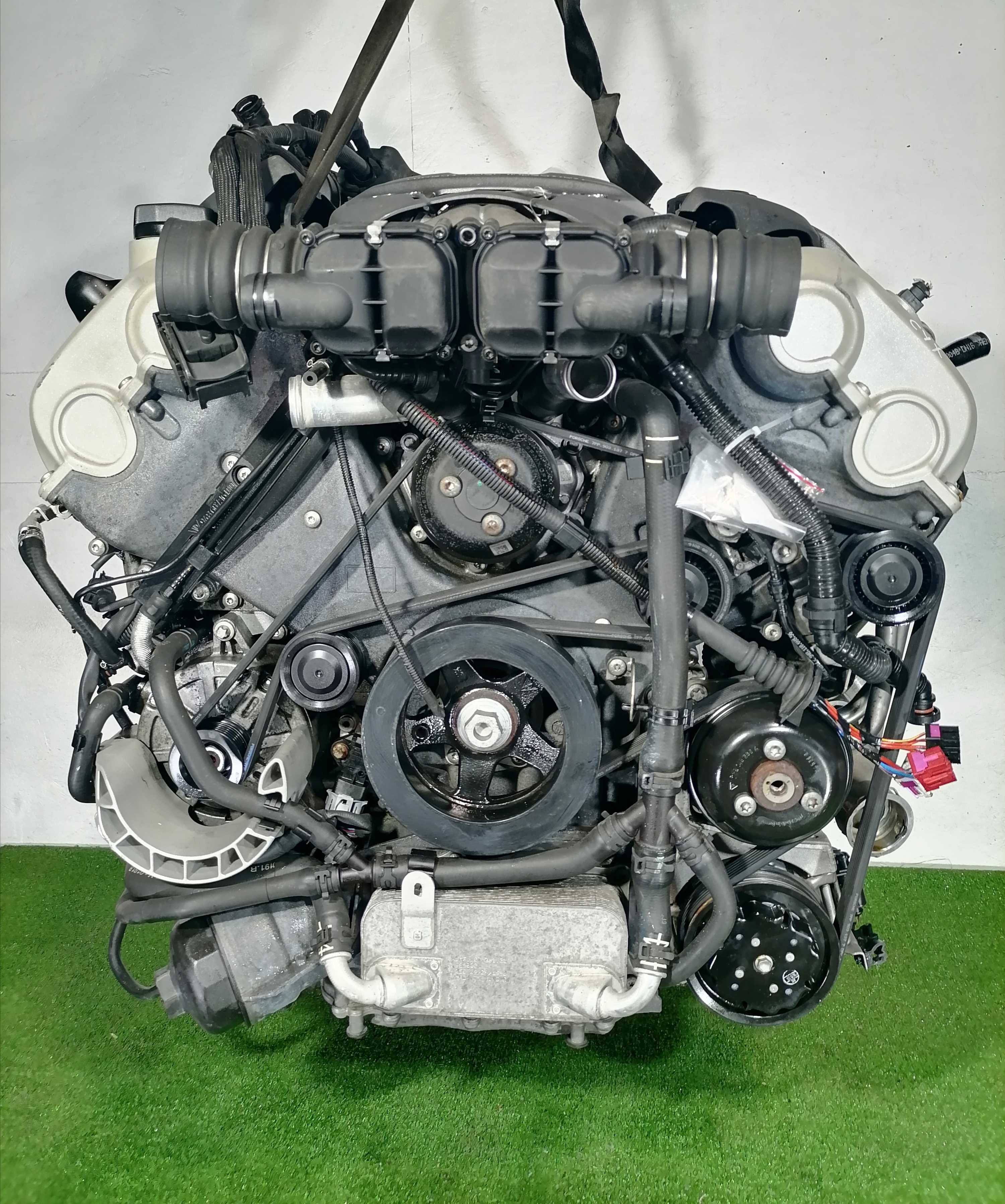 Двигатель (ДВС) AP-0014283296