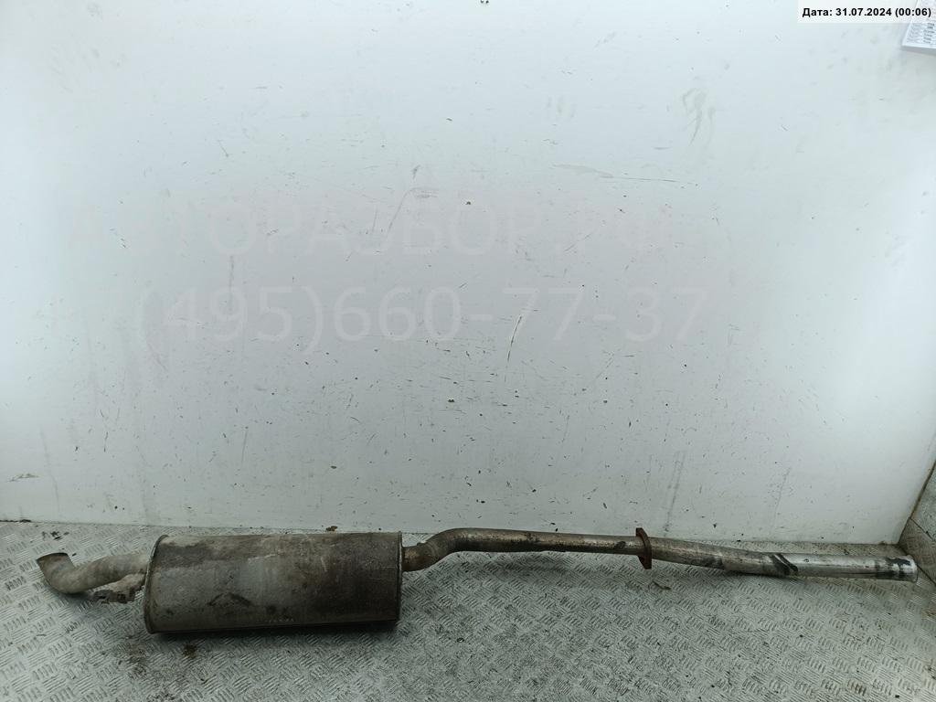 Глушитель задняя часть AP-0014331910