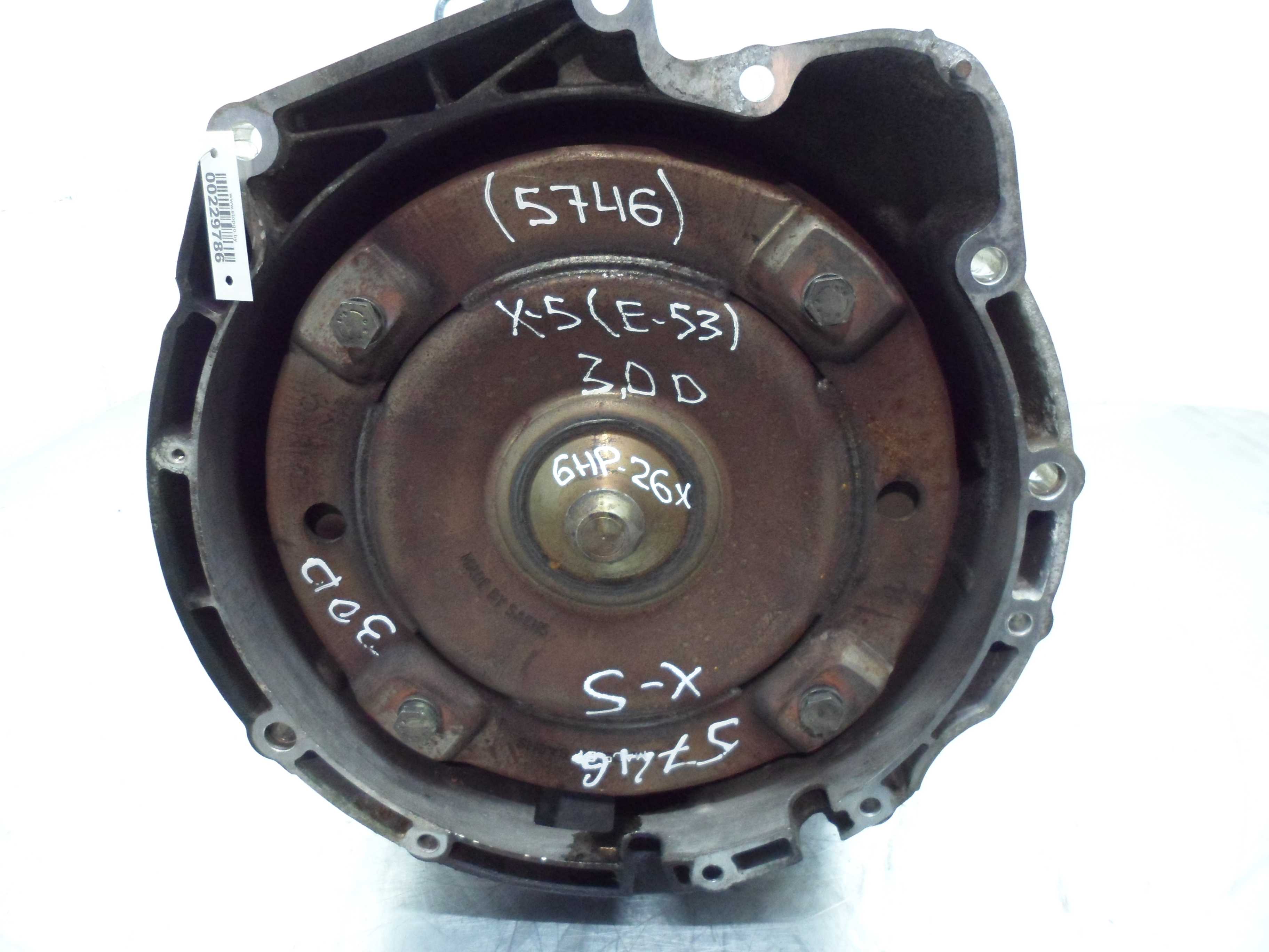 АКПП (автоматическая коробка переключения передач) AP-0014341045