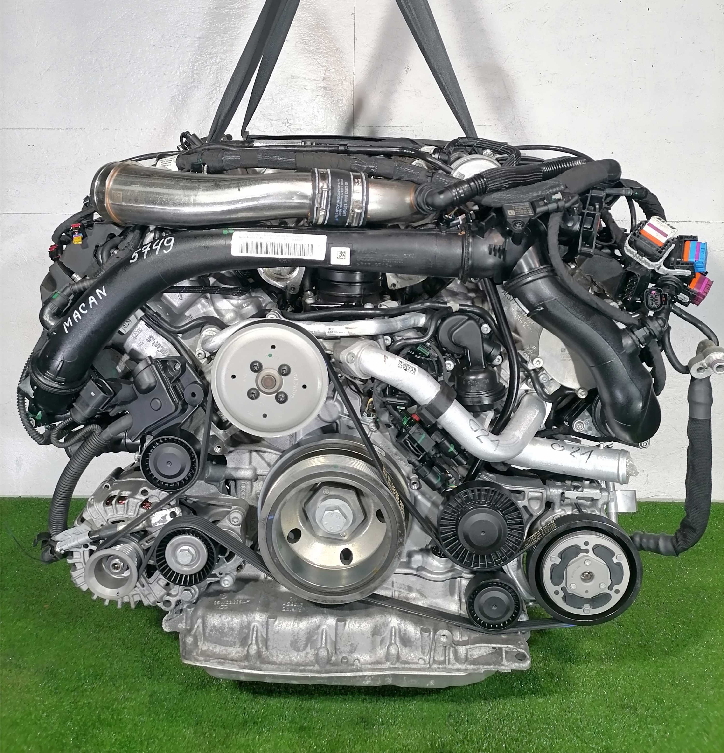 Двигатель (ДВС) AP-0014359395