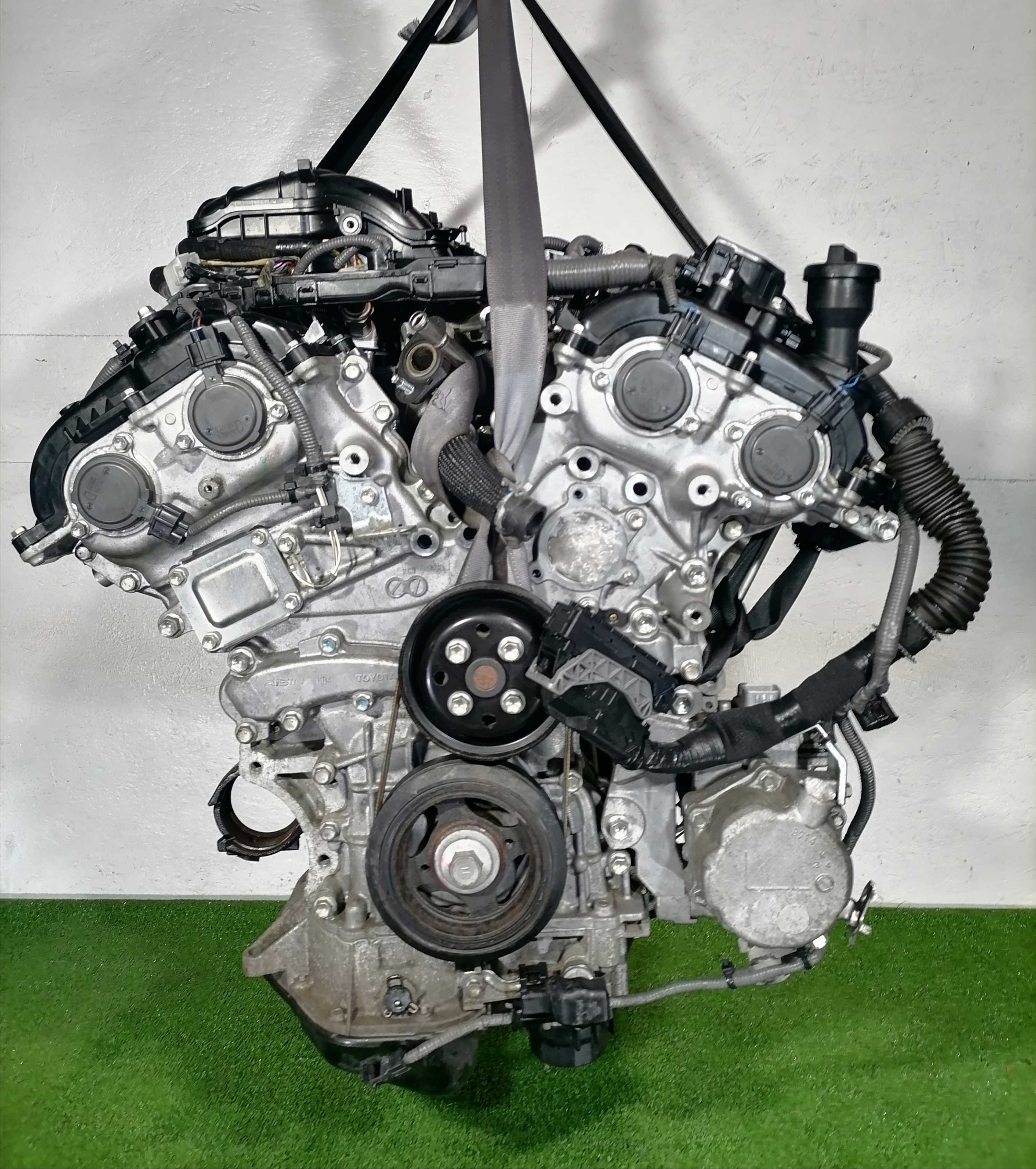 Двигатель (ДВС) AP-0014370356