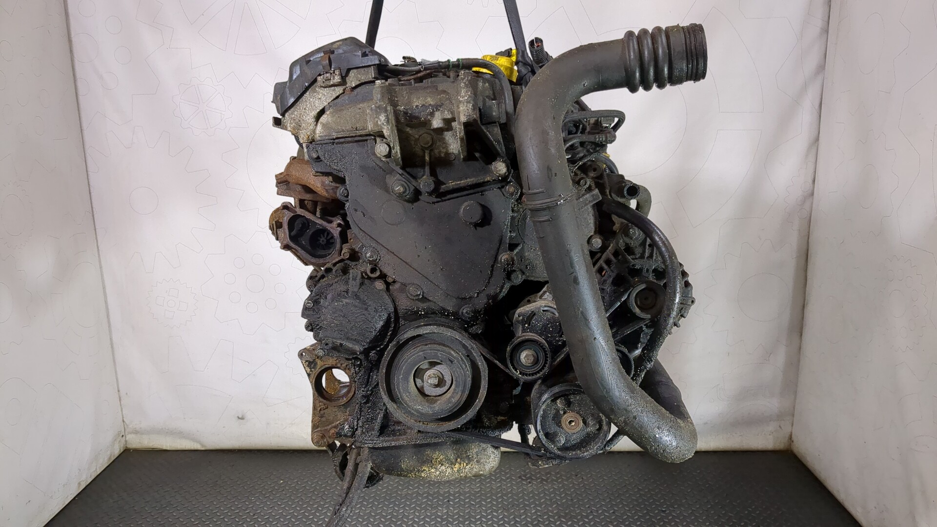 Двигатель (ДВС) AP-0014389281