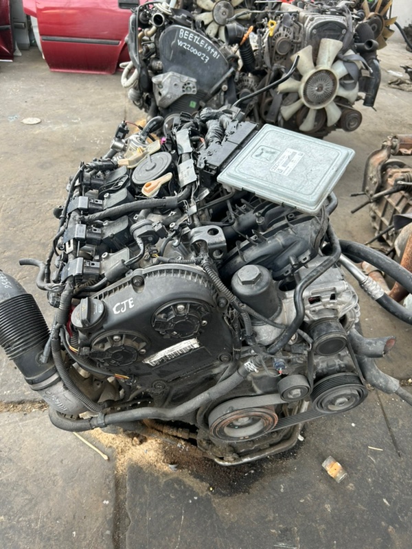 Двигатель (ДВС) AP-0014375708
