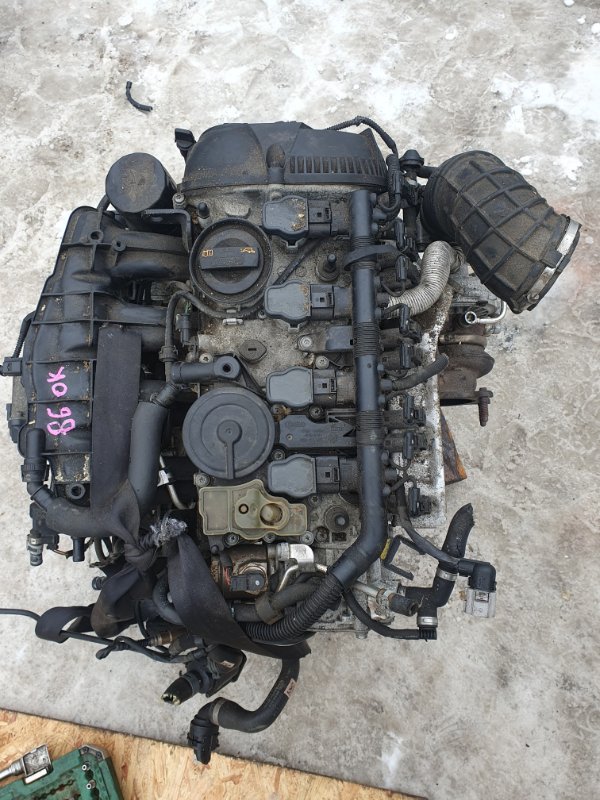 Двигатель (ДВС) AP-0014391372