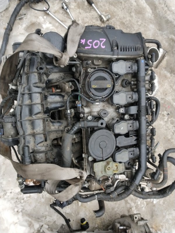 Двигатель (ДВС) AP-0014391380