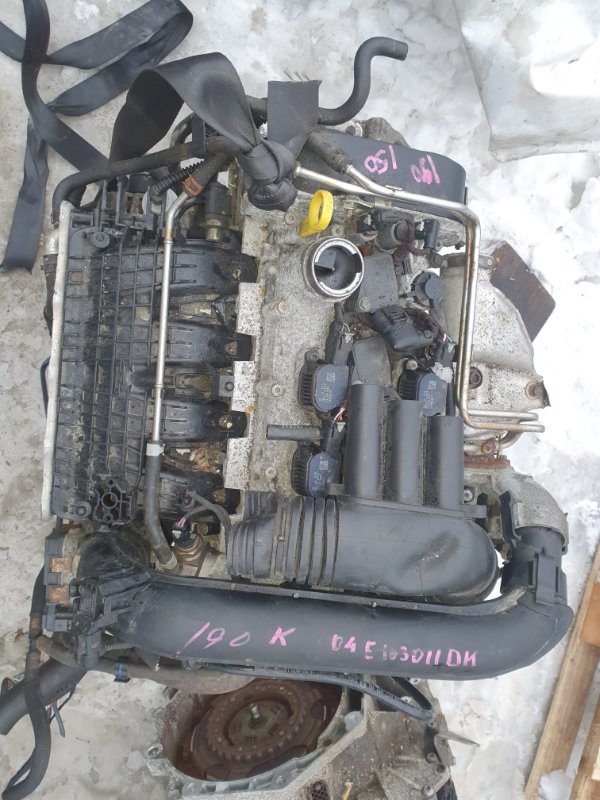 Двигатель (ДВС) AP-0014391381