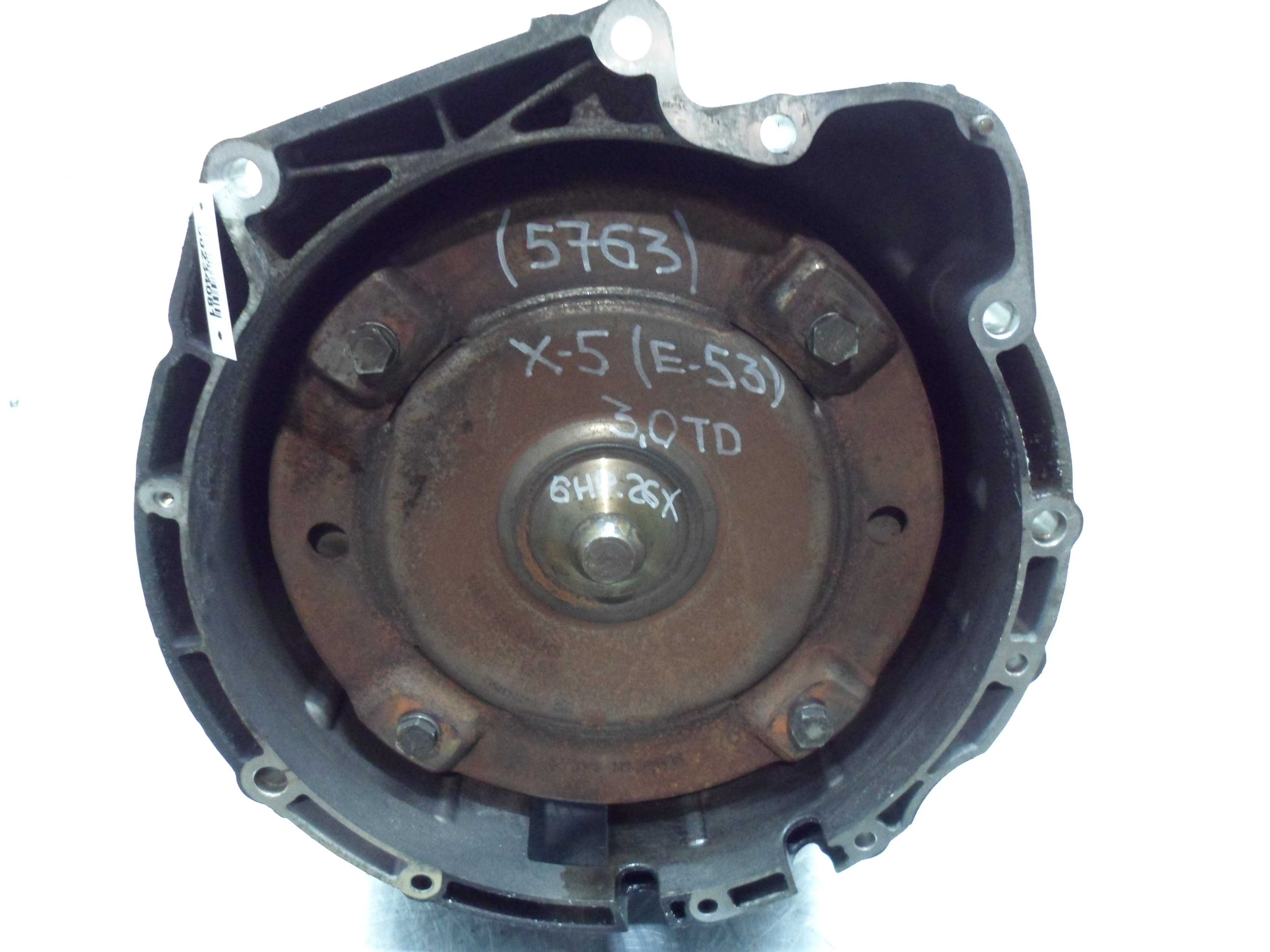 АКПП (автоматическая коробка переключения передач) AP-0014412113