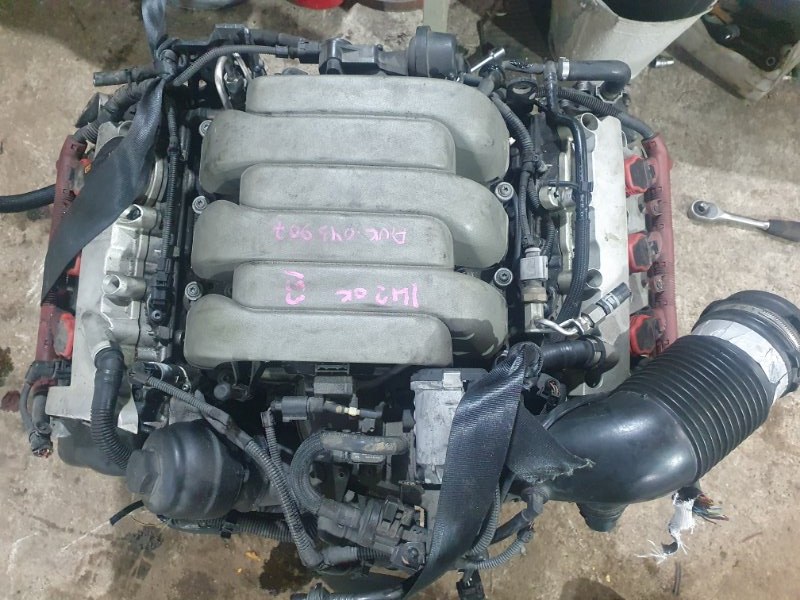 Двигатель (ДВС) AP-0014438146