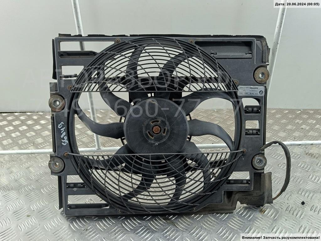 Вентилятор радиатора AP-0014449967