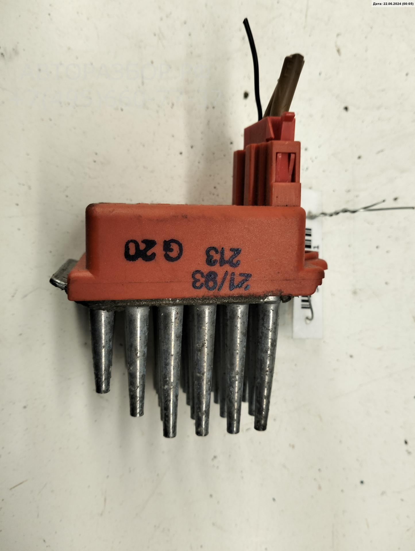 Резистор отопителя AP-0014556008