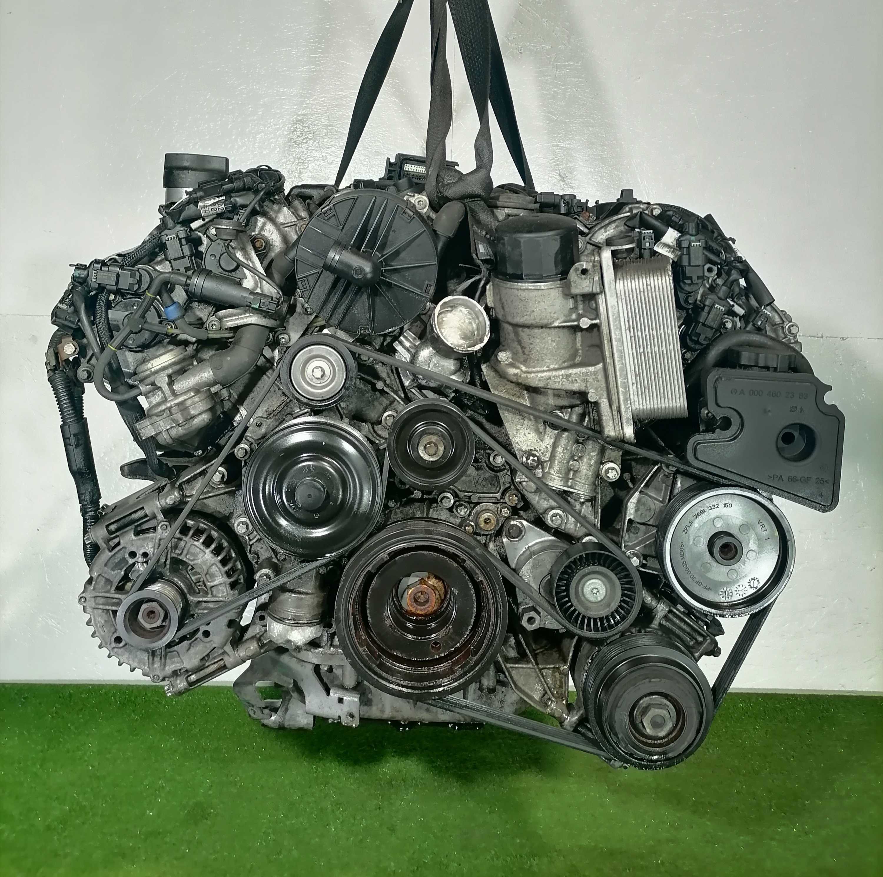 Двигатель (ДВС) AP-0014670363