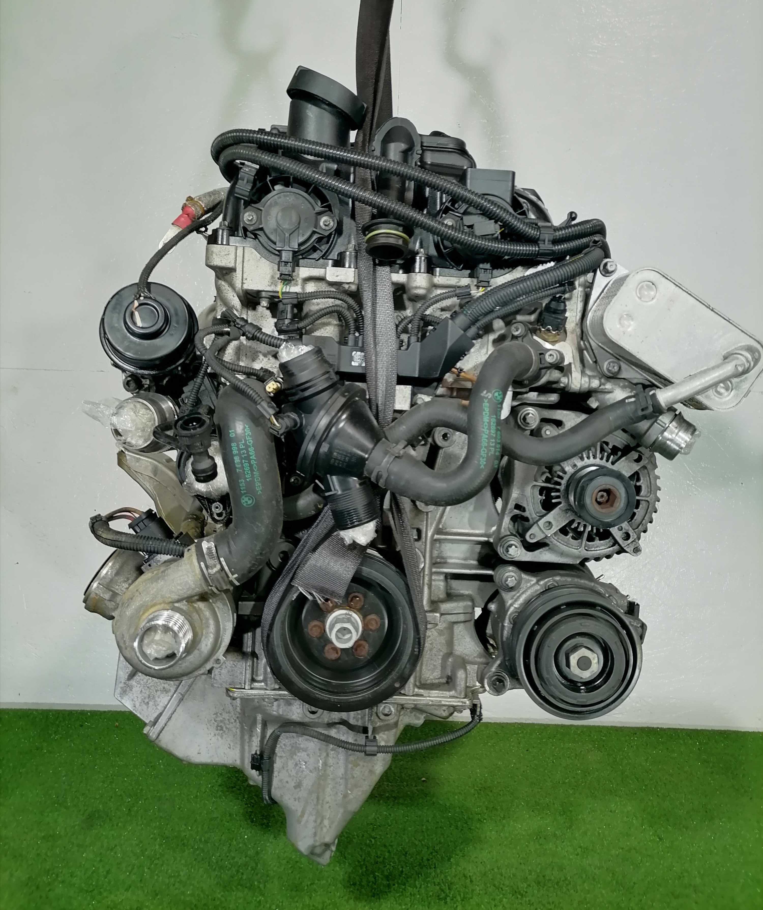 Двигатель (ДВС) AP-0014726929