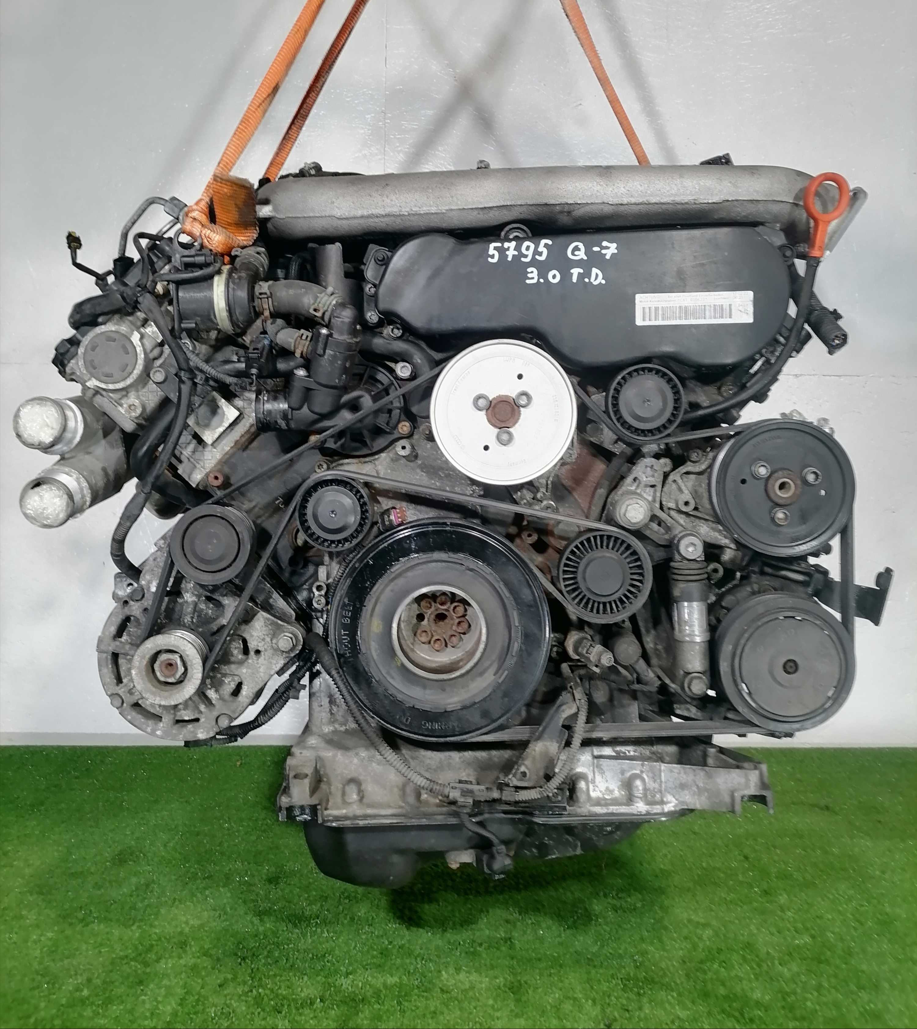 Двигатель (ДВС) AP-0014726959