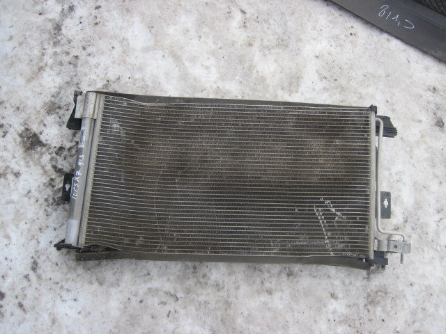 Радиатор кондиционера (конденсер) AP-0000389543