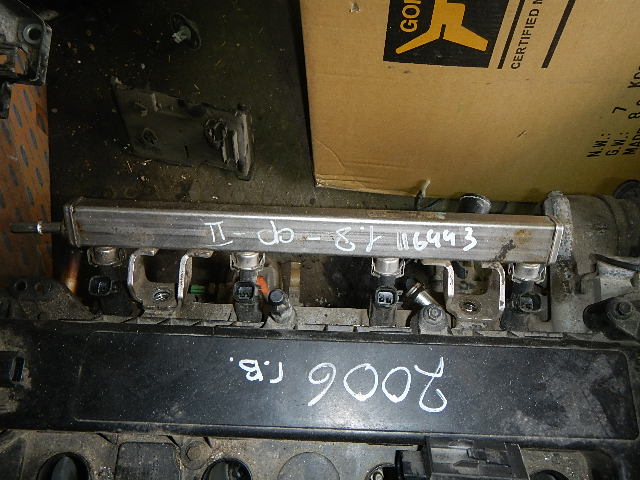Рейка топливная (рампа) AP-0000393096