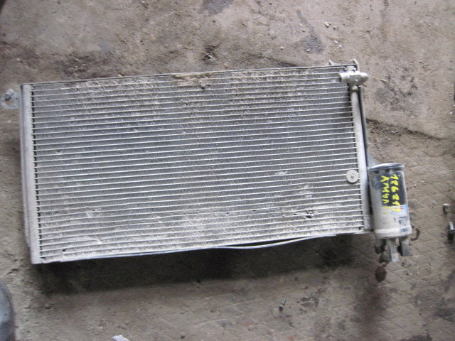 Радиатор кондиционера (конденсер) AP-0000396864
