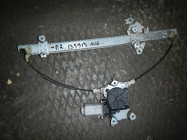 Стеклоподъемник электр. передний правый AP-0000399379