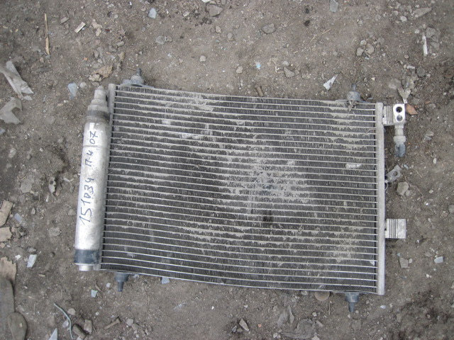 Радиатор кондиционера (конденсер) AP-0000410470
